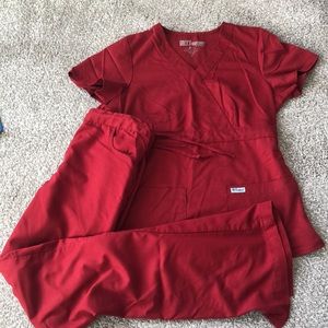 Greys anatomy scrubs